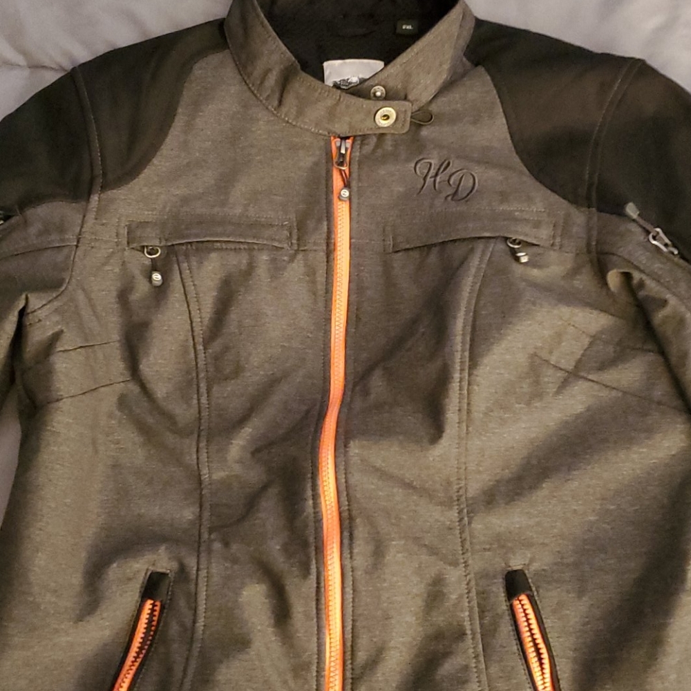 Harley Davidson Jacket